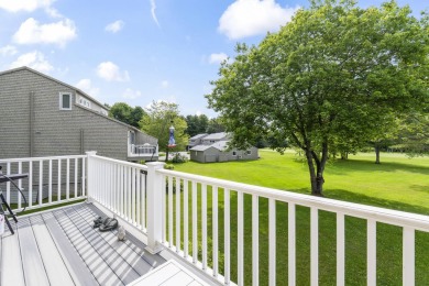 Located on the 8th hole of the Brunswick Golf Course, this on Brunswick Golf Club in Maine - for sale on GolfHomes.com, golf home, golf lot