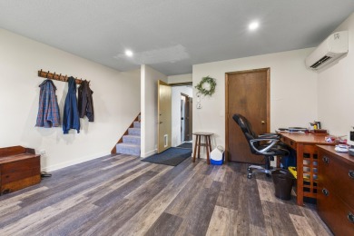 Located on the 8th hole of the Brunswick Golf Course, this on Brunswick Golf Club in Maine - for sale on GolfHomes.com, golf home, golf lot
