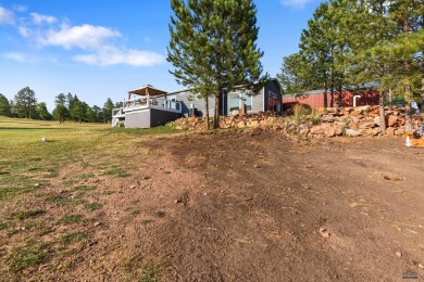 Welcome to your dream home in the beautiful Black Hills! This on Hart Ranch Golf Club in South Dakota - for sale on GolfHomes.com, golf home, golf lot