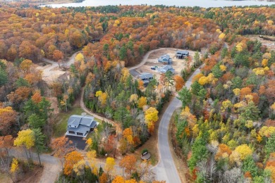 New Construction(Home #38)~1.5 Story Townhome at The Crossing at on Lake Forest Golf Club in Wisconsin - for sale on GolfHomes.com, golf home, golf lot