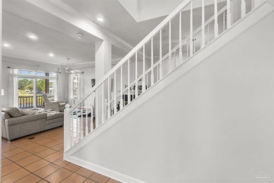 BEST VALUE ON THE WATER AT LESS THAN $250 SQ/FT.  A private on Tiger Point Golf and Country Club in Florida - for sale on GolfHomes.com, golf home, golf lot