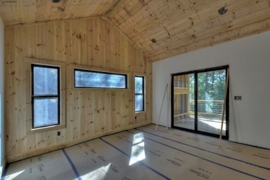 Brand New Craftsman style Cabin Under Construction! 3 bedroom, 3 on Old Toccoa Farm Golf Club in Georgia - for sale on GolfHomes.com, golf home, golf lot