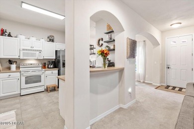 This well-kept townhome in Venetian Bay offers 2 bedrooms, 2.5 on Venetian Bay Golf Course in Florida - for sale on GolfHomes.com, golf home, golf lot