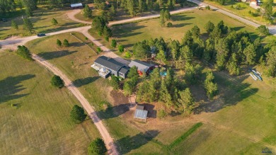 Welcome to your dream home in the beautiful Black Hills! This on Hart Ranch Golf Club in South Dakota - for sale on GolfHomes.com, golf home, golf lot