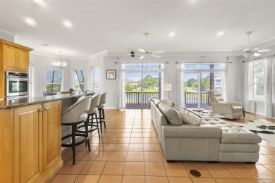 BEST VALUE ON THE WATER AT LESS THAN $250 SQ/FT.  A private on Tiger Point Golf and Country Club in Florida - for sale on GolfHomes.com, golf home, golf lot