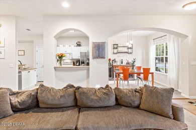 This well-kept townhome in Venetian Bay offers 2 bedrooms, 2.5 on Venetian Bay Golf Course in Florida - for sale on GolfHomes.com, golf home, golf lot