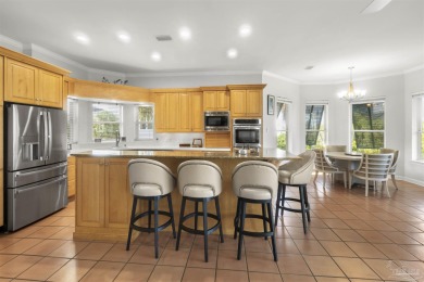 BEST VALUE ON THE WATER AT LESS THAN $250 SQ/FT.  A private on Tiger Point Golf and Country Club in Florida - for sale on GolfHomes.com, golf home, golf lot