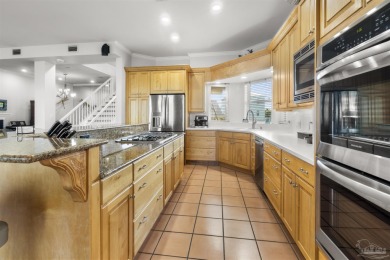 BEST VALUE ON THE WATER AT LESS THAN $250 SQ/FT.  A private on Tiger Point Golf and Country Club in Florida - for sale on GolfHomes.com, golf home, golf lot