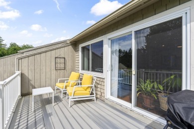 Located on the 8th hole of the Brunswick Golf Course, this on Brunswick Golf Club in Maine - for sale on GolfHomes.com, golf home, golf lot