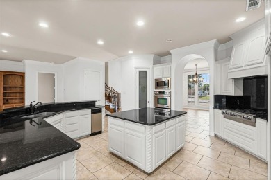 Welcome to this stunning golf course home located in the on Southern Oaks Golf Club in Texas - for sale on GolfHomes.com, golf home, golf lot