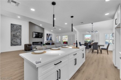 IF YOU'RE LOOKING FOR A MODERN OPEN FLOOR PLAN ON THE COURSE on Palm Valley Golf Course in Nevada - for sale on GolfHomes.com, golf home, golf lot