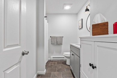 Located on the 8th hole of the Brunswick Golf Course, this on Brunswick Golf Club in Maine - for sale on GolfHomes.com, golf home, golf lot
