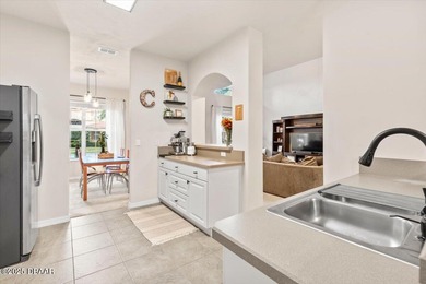 This well-kept townhome in Venetian Bay offers 2 bedrooms, 2.5 on Venetian Bay Golf Course in Florida - for sale on GolfHomes.com, golf home, golf lot