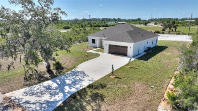 STUNNING NEW CONSTRUCTION HOME in Indian Lake Estates - Golf on Indian Lake Estates Golf and Country Club in Florida - for sale on GolfHomes.com, golf home, golf lot