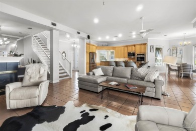 BEST VALUE ON THE WATER AT LESS THAN $250 SQ/FT.  A private on Tiger Point Golf and Country Club in Florida - for sale on GolfHomes.com, golf home, golf lot