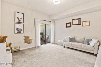 This well-kept townhome in Venetian Bay offers 2 bedrooms, 2.5 on Venetian Bay Golf Course in Florida - for sale on GolfHomes.com, golf home, golf lot