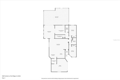 Welcome to this beautifully appointed 3 Bedroom, 2 Bath Grantham on The Links of Spruce Creek in Florida - for sale on GolfHomes.com, golf home, golf lot