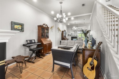 BEST VALUE ON THE WATER AT LESS THAN $250 SQ/FT.  A private on Tiger Point Golf and Country Club in Florida - for sale on GolfHomes.com, golf home, golf lot