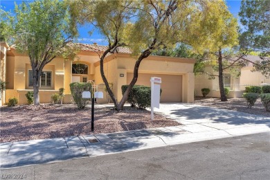 IF YOU'RE LOOKING FOR A MODERN OPEN FLOOR PLAN ON THE COURSE on Palm Valley Golf Course in Nevada - for sale on GolfHomes.com, golf home, golf lot