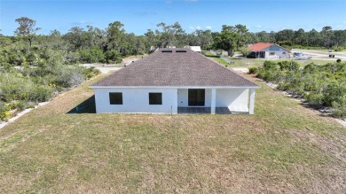 STUNNING NEW CONSTRUCTION HOME in Indian Lake Estates - Golf on Indian Lake Estates Golf and Country Club in Florida - for sale on GolfHomes.com, golf home, golf lot