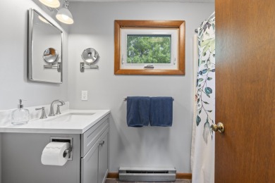 Located on the 8th hole of the Brunswick Golf Course, this on Brunswick Golf Club in Maine - for sale on GolfHomes.com, golf home, golf lot