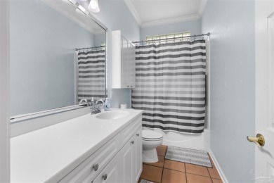 BEST VALUE ON THE WATER AT LESS THAN $250 SQ/FT.  A private on Tiger Point Golf and Country Club in Florida - for sale on GolfHomes.com, golf home, golf lot