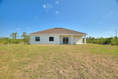 STUNNING NEW CONSTRUCTION HOME in Indian Lake Estates - Golf on Indian Lake Estates Golf and Country Club in Florida - for sale on GolfHomes.com, golf home, golf lot