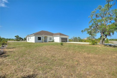 STUNNING NEW CONSTRUCTION HOME in Indian Lake Estates - Golf on Indian Lake Estates Golf and Country Club in Florida - for sale on GolfHomes.com, golf home, golf lot