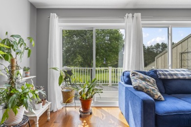 Located on the 8th hole of the Brunswick Golf Course, this on Brunswick Golf Club in Maine - for sale on GolfHomes.com, golf home, golf lot