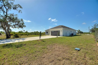 STUNNING NEW CONSTRUCTION HOME in Indian Lake Estates - Golf on Indian Lake Estates Golf and Country Club in Florida - for sale on GolfHomes.com, golf home, golf lot