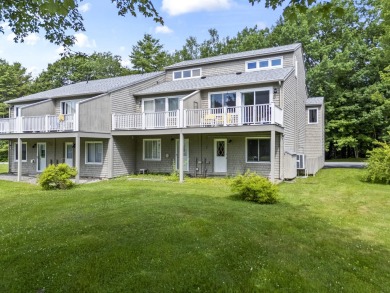 Located on the 8th hole of the Brunswick Golf Course, this on Brunswick Golf Club in Maine - for sale on GolfHomes.com, golf home, golf lot