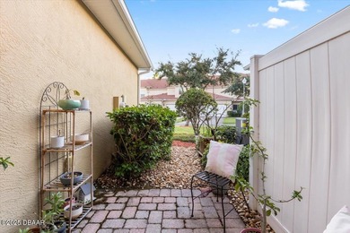 This well-kept townhome in Venetian Bay offers 2 bedrooms, 2.5 on Venetian Bay Golf Course in Florida - for sale on GolfHomes.com, golf home, golf lot