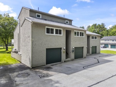 Located on the 8th hole of the Brunswick Golf Course, this on Brunswick Golf Club in Maine - for sale on GolfHomes.com, golf home, golf lot
