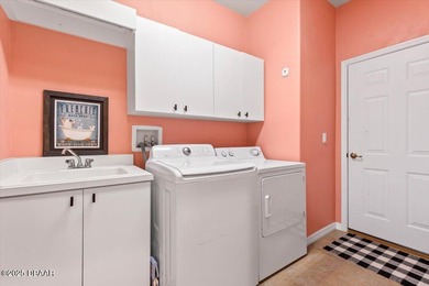 This well-kept townhome in Venetian Bay offers 2 bedrooms, 2.5 on Venetian Bay Golf Course in Florida - for sale on GolfHomes.com, golf home, golf lot