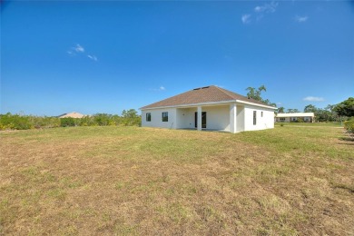 STUNNING NEW CONSTRUCTION HOME in Indian Lake Estates - Golf on Indian Lake Estates Golf and Country Club in Florida - for sale on GolfHomes.com, golf home, golf lot