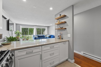 Located on the 8th hole of the Brunswick Golf Course, this on Brunswick Golf Club in Maine - for sale on GolfHomes.com, golf home, golf lot