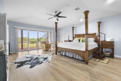 BEST VALUE ON THE WATER AT LESS THAN $250 SQ/FT.  A private on Tiger Point Golf and Country Club in Florida - for sale on GolfHomes.com, golf home, golf lot