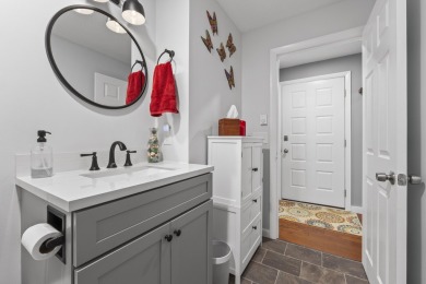Located on the 8th hole of the Brunswick Golf Course, this on Brunswick Golf Club in Maine - for sale on GolfHomes.com, golf home, golf lot