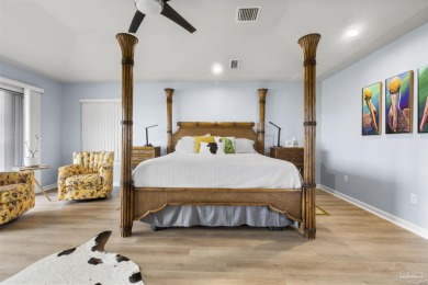 BEST VALUE ON THE WATER AT LESS THAN $250 SQ/FT.  A private on Tiger Point Golf and Country Club in Florida - for sale on GolfHomes.com, golf home, golf lot