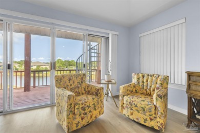 BEST VALUE ON THE WATER AT LESS THAN $250 SQ/FT.  A private on Tiger Point Golf and Country Club in Florida - for sale on GolfHomes.com, golf home, golf lot