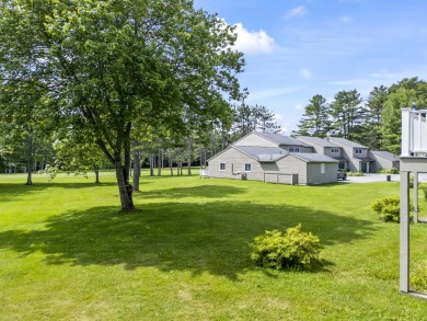 Located on the 8th hole of the Brunswick Golf Course, this on Brunswick Golf Club in Maine - for sale on GolfHomes.com, golf home, golf lot