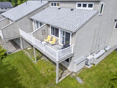 Located on the 8th hole of the Brunswick Golf Course, this on Brunswick Golf Club in Maine - for sale on GolfHomes.com, golf home, golf lot
