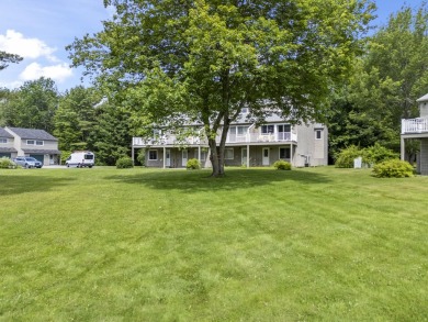 Located on the 8th hole of the Brunswick Golf Course, this on Brunswick Golf Club in Maine - for sale on GolfHomes.com, golf home, golf lot