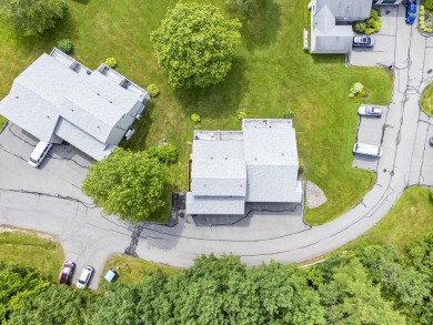 Located on the 8th hole of the Brunswick Golf Course, this on Brunswick Golf Club in Maine - for sale on GolfHomes.com, golf home, golf lot
