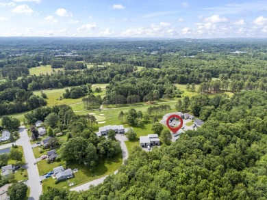 Located on the 8th hole of the Brunswick Golf Course, this on Brunswick Golf Club in Maine - for sale on GolfHomes.com, golf home, golf lot