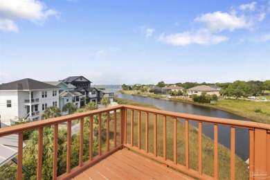 BEST VALUE ON THE WATER AT LESS THAN $250 SQ/FT.  A private on Tiger Point Golf and Country Club in Florida - for sale on GolfHomes.com, golf home, golf lot