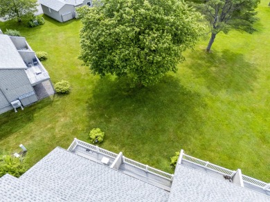 Located on the 8th hole of the Brunswick Golf Course, this on Brunswick Golf Club in Maine - for sale on GolfHomes.com, golf home, golf lot