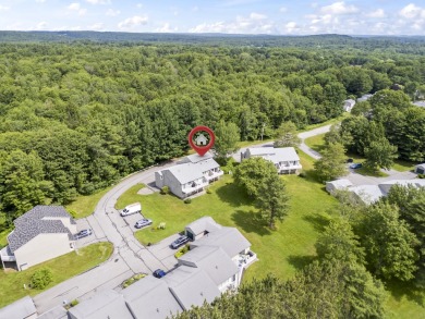 Located on the 8th hole of the Brunswick Golf Course, this on Brunswick Golf Club in Maine - for sale on GolfHomes.com, golf home, golf lot