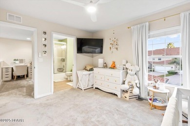 This well-kept townhome in Venetian Bay offers 2 bedrooms, 2.5 on Venetian Bay Golf Course in Florida - for sale on GolfHomes.com, golf home, golf lot