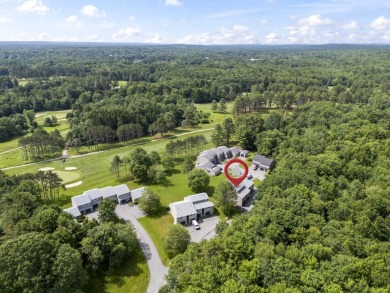 Located on the 8th hole of the Brunswick Golf Course, this on Brunswick Golf Club in Maine - for sale on GolfHomes.com, golf home, golf lot